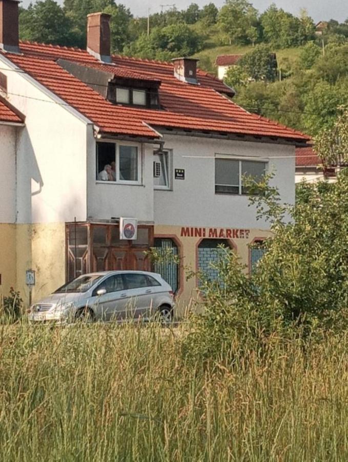 יאיצי Apartments Bozena מראה חיצוני תמונה